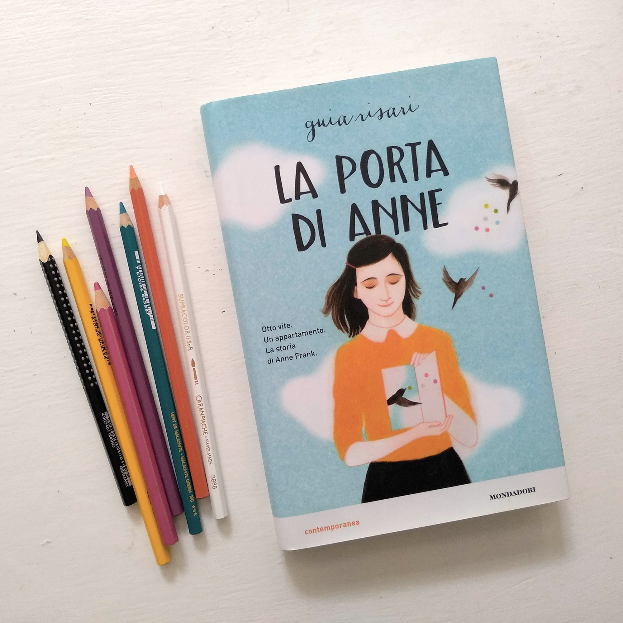La porta di Anne
