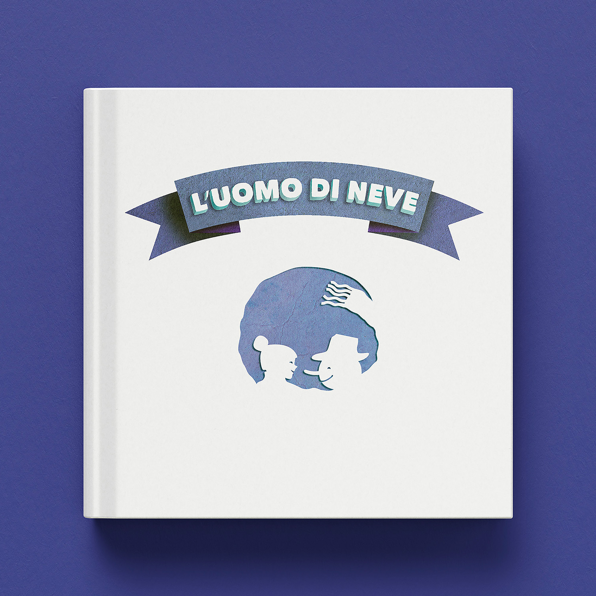 L’uomo di neve