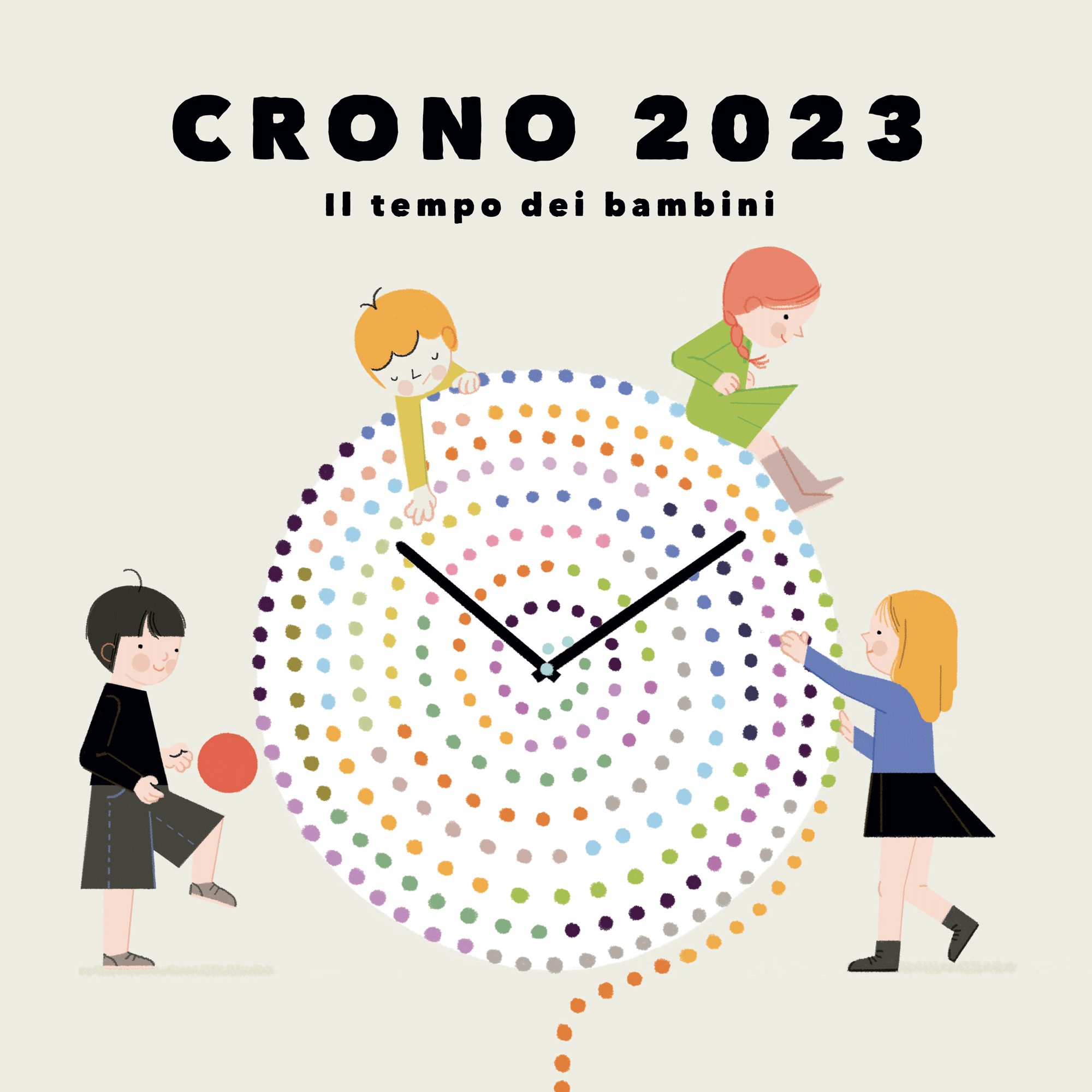 Crono. Il tempo dei bambini