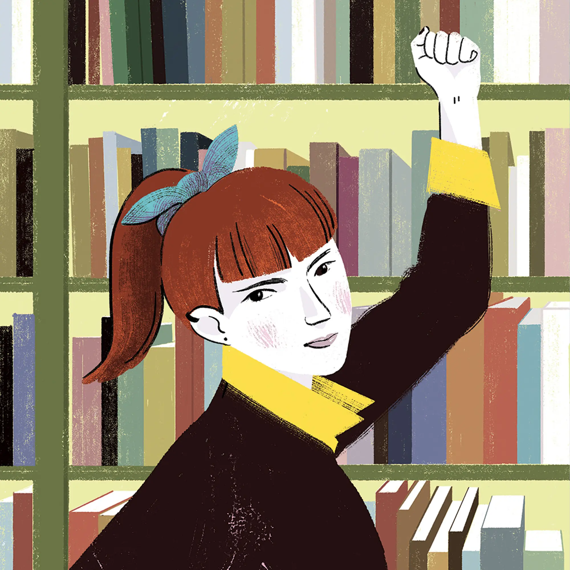 Lettura e femminismo